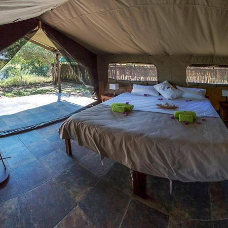Kayova River Lodge Ndiyona Exterior foto