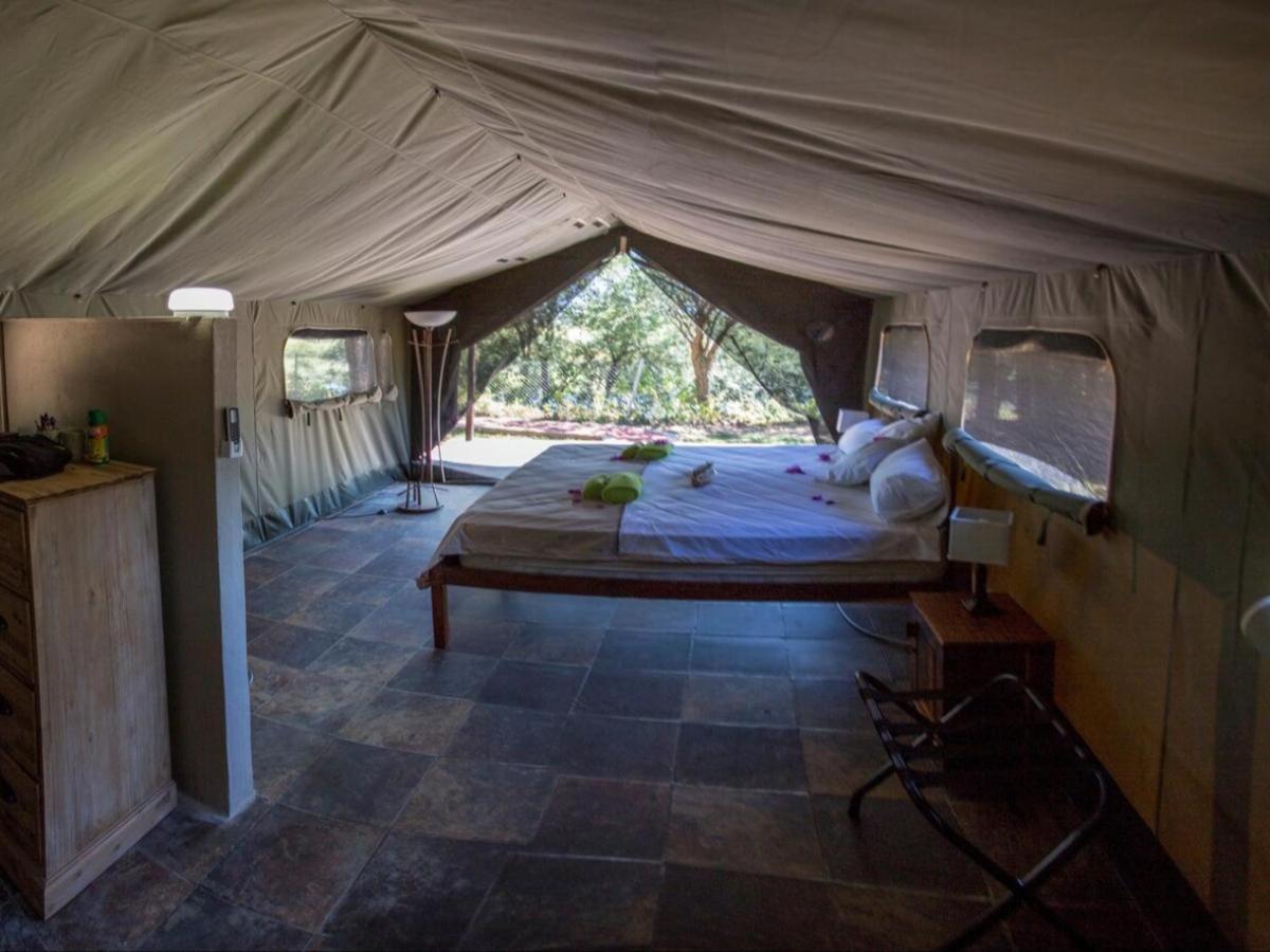 Kayova River Lodge Ndiyona Exterior foto