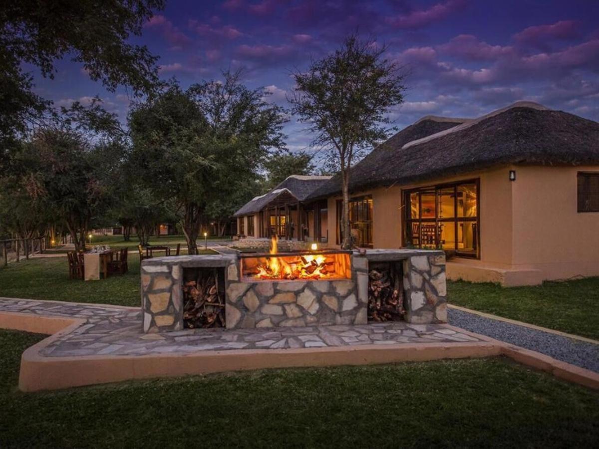 Kayova River Lodge Ndiyona Exterior foto