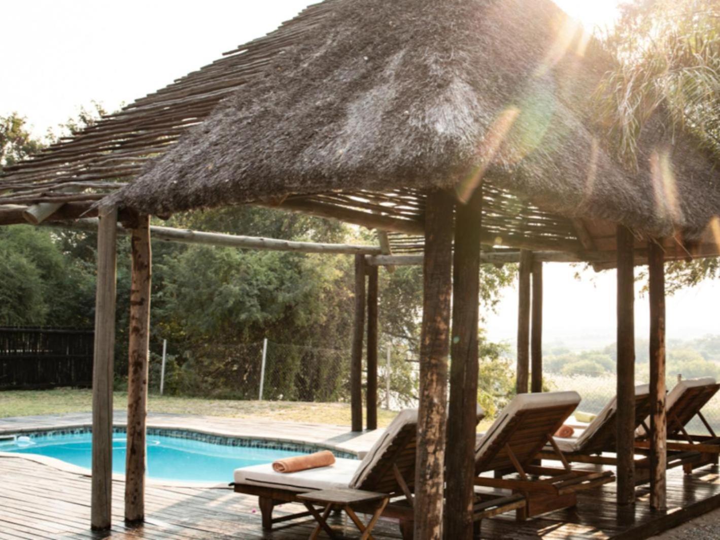 Kayova River Lodge Ndiyona Exterior foto