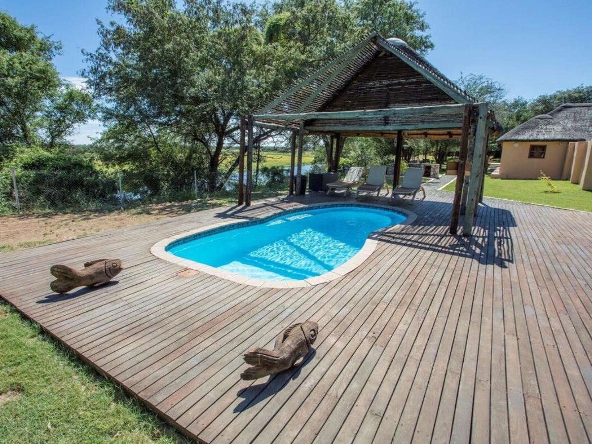 Kayova River Lodge Ndiyona Exterior foto