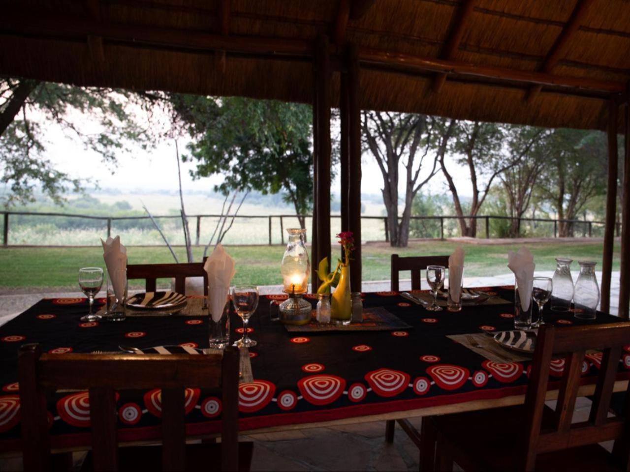 Kayova River Lodge Ndiyona Exterior foto